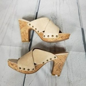 Nine west heel